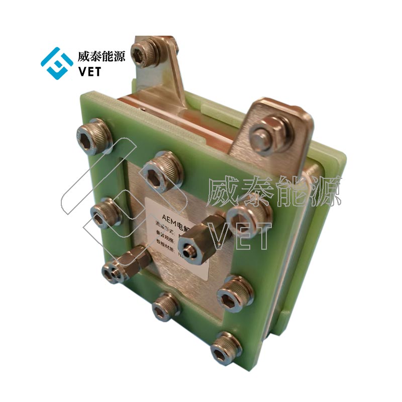 N6 pure nikkel aem elektrolyzer