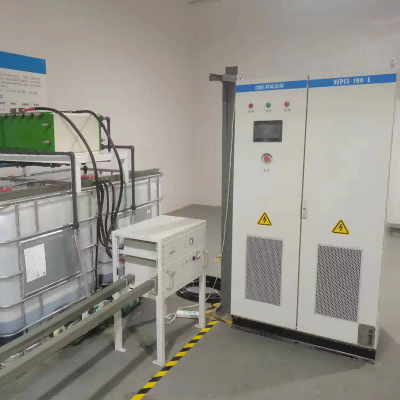 Oem heeft een goede kwaliteit 50kw / 200kwh Vanadium REDOX Flow-batterij