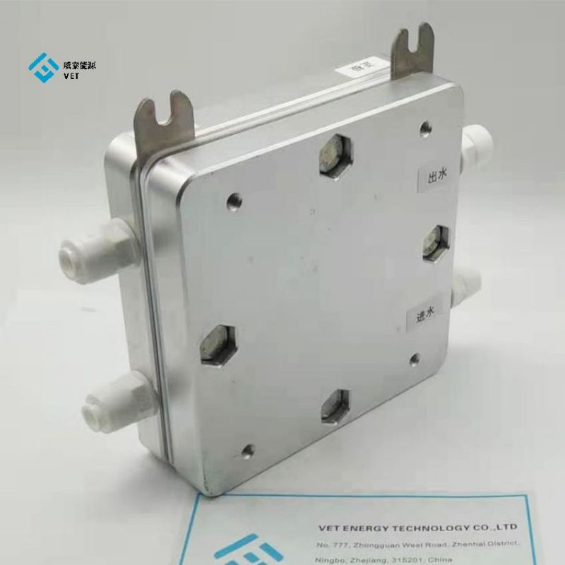 PEM -elektrolyser voor onderzoeksdoeleinden