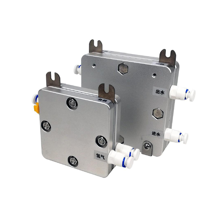 Pem Electrolyzer Waterstof Water Machine Fule Cell Pem Electrolyzer