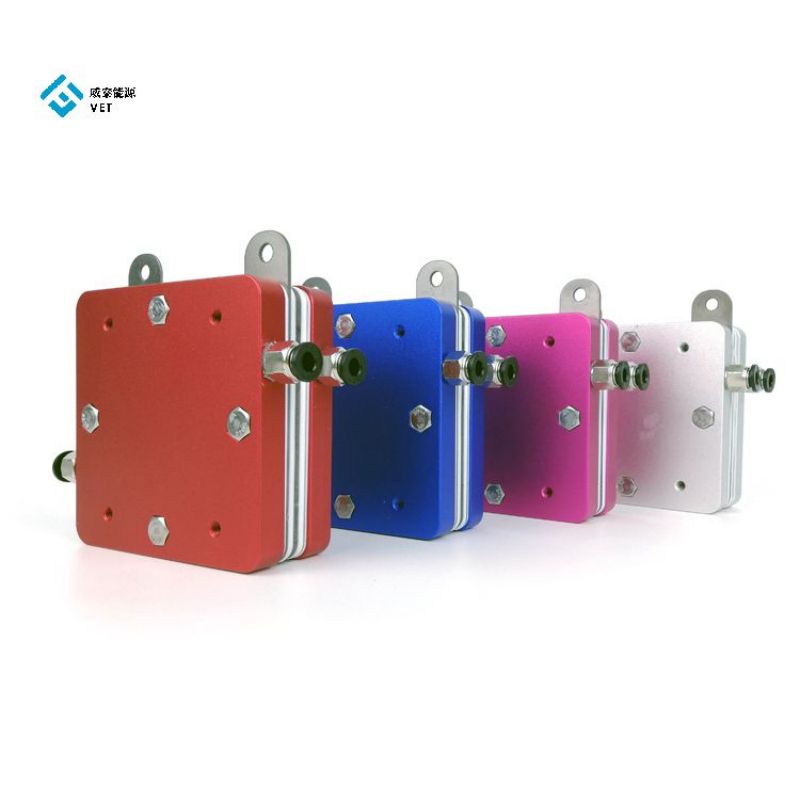 PEM -elektrolyzers voor elektrische voertuigen