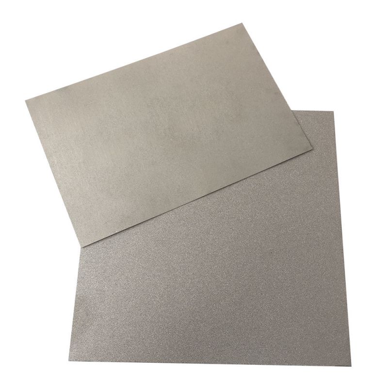 PEM waterstofgasdiffusielaag titanium vilt