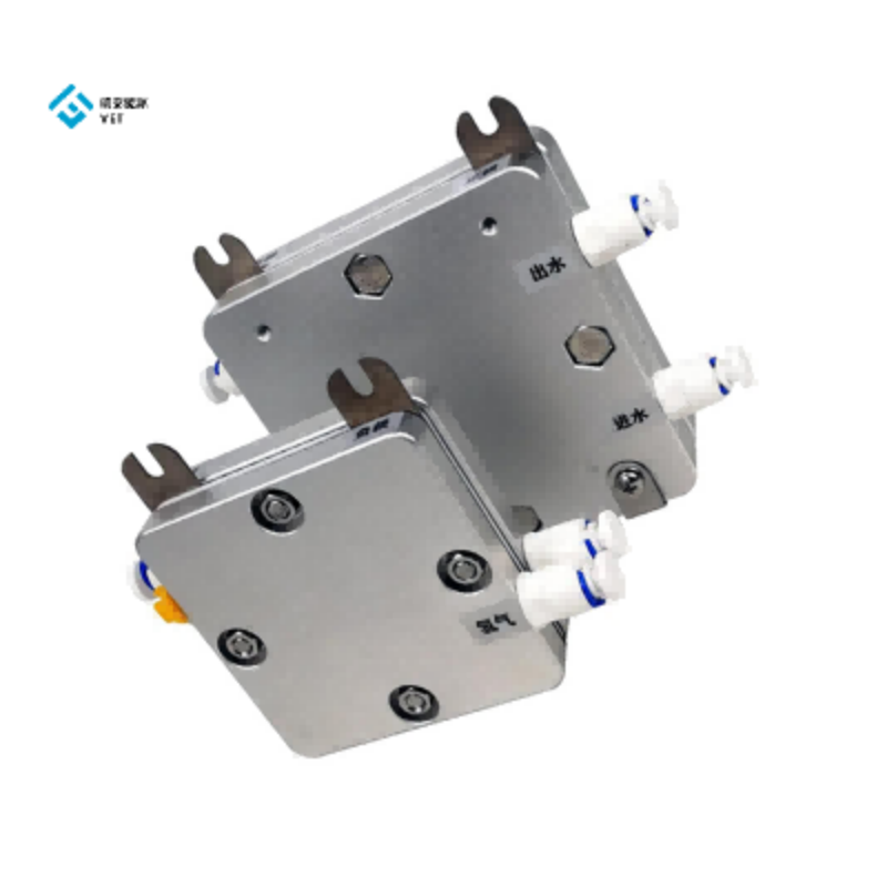 PEM waterstofproductie elektrolyzer