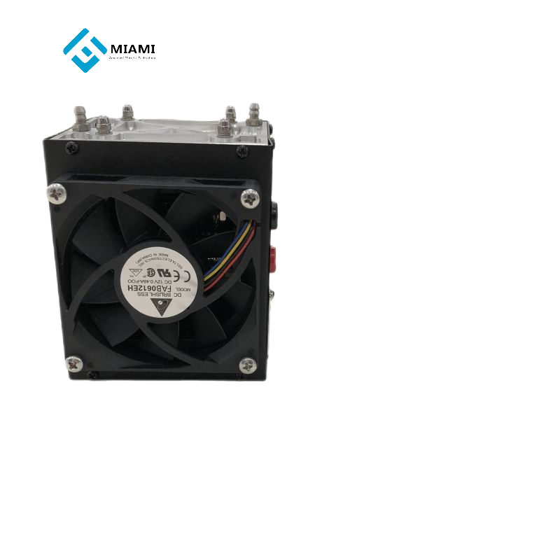 Pemfc Stack Waterstof Brandstofcel Voedingssysteem 2000w