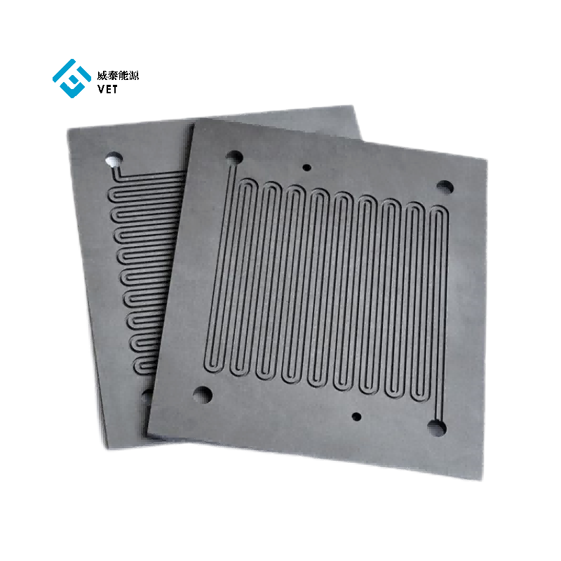 Premium bipolaire platen voor brandstofcellen