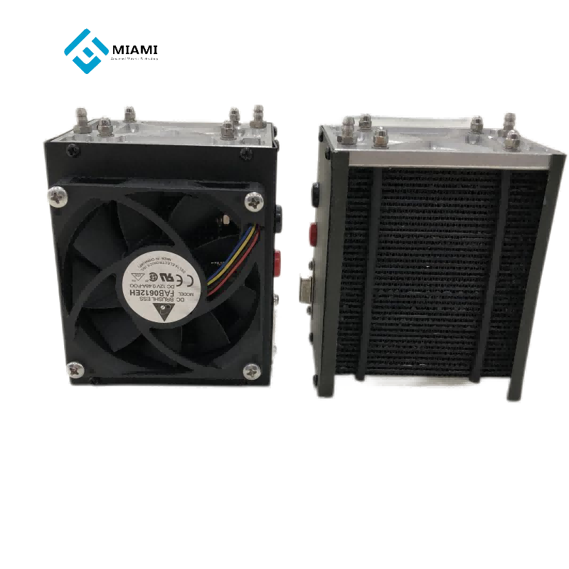 Klein volume metalen Uav 2000W brandstofcelgenerator