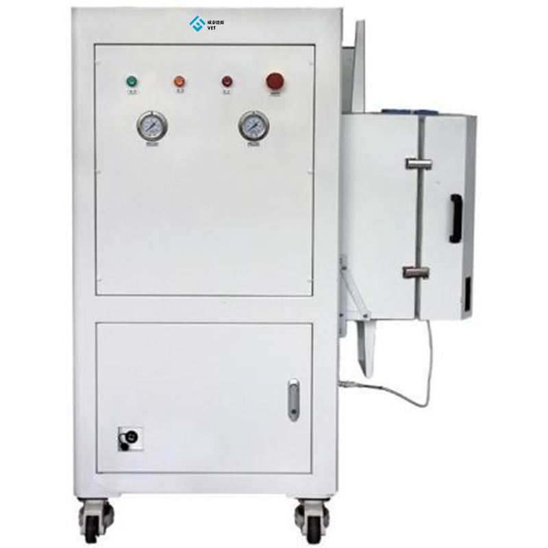 SOC -knop Batterijtestsysteem