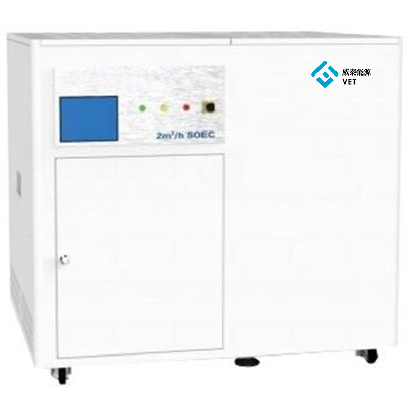 SOEC -elektrolysesysteem