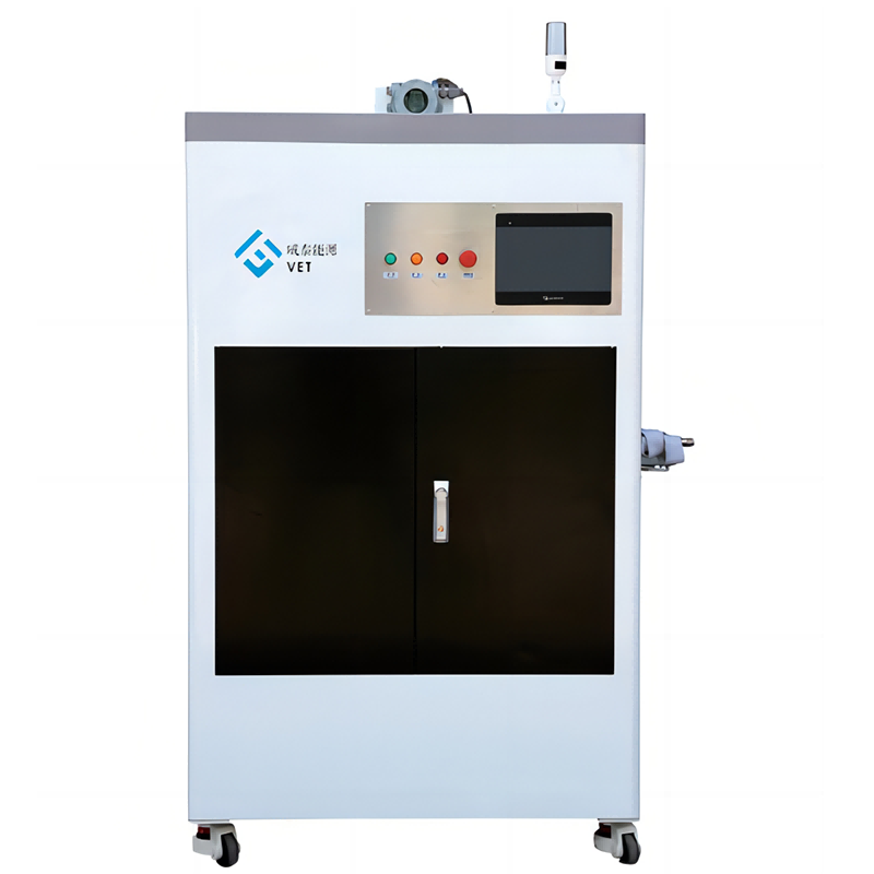SOFC-testapparatuur die kan voldoen aan de testvereisten van een enkele batterij of stapel van 100 W-5 kW
