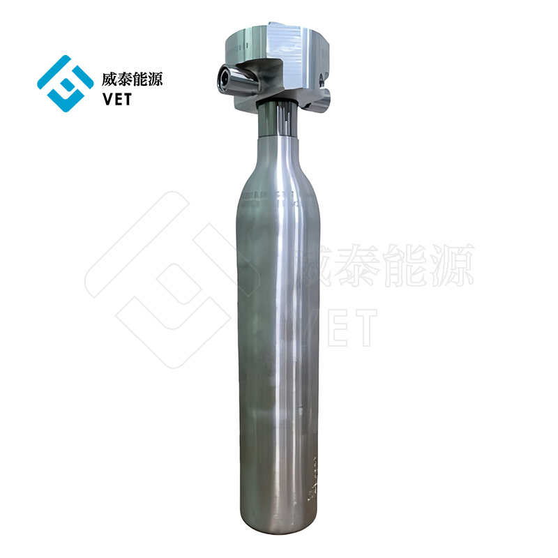 Solid-state waterstofopslagtank