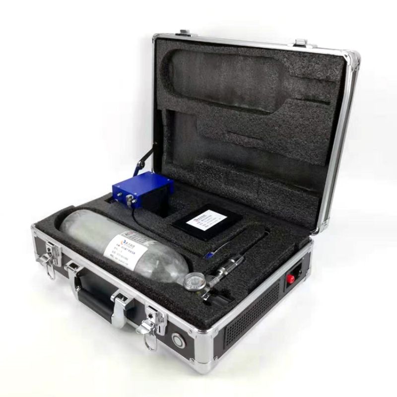 VET 3000w Uav Waterstof Oxyen Brandstofcel 48v