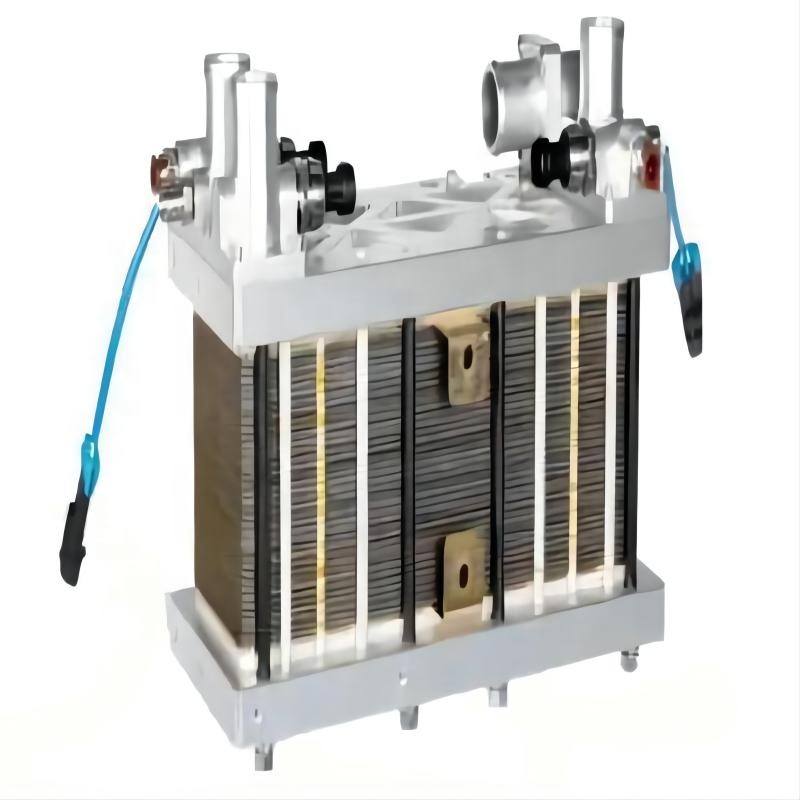 Water gekoeld 10 kW dierenarts waterstofbrandstofcelstapel